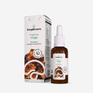 extrato chaga inonotus obliquus