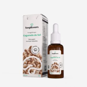 extrato cogumelo do sol agaricus blazei