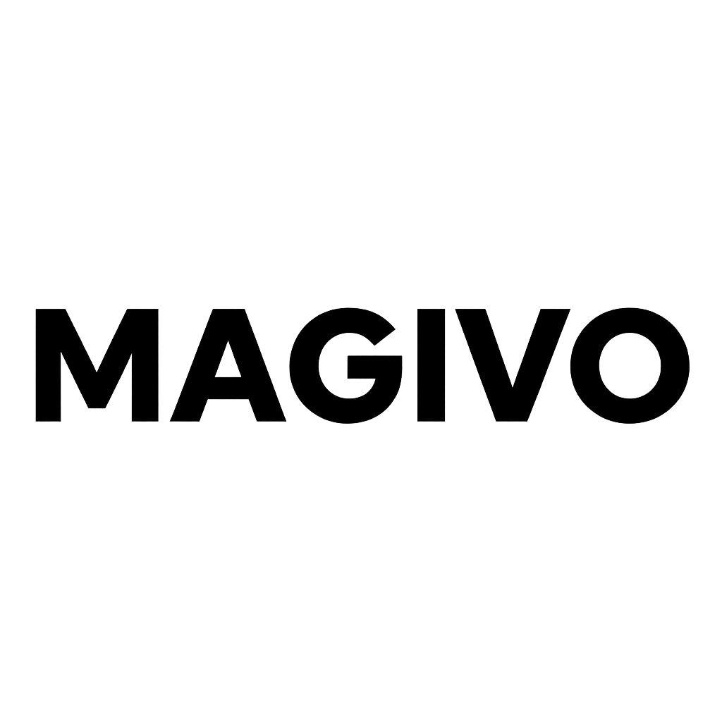 magivo escrita preto