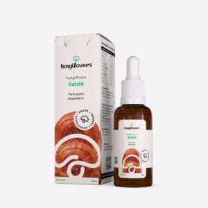 extrato reishi ganoderma lucidum