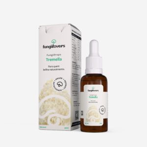 extrato tremella tremella fuciformis